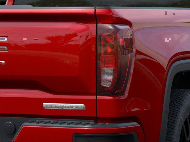 2024 GMC Sierra 1500 2WD Crew Cab Short Box Elevation