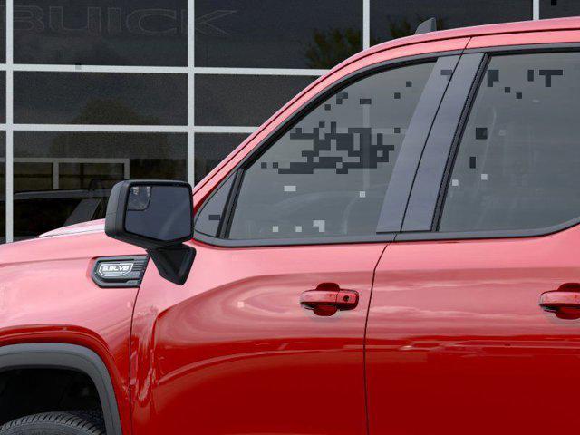 2024 GMC Sierra 1500 2WD Crew Cab Short Box Elevation