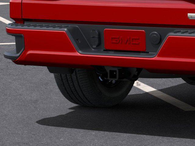 2024 GMC Sierra 1500 2WD Crew Cab Short Box Elevation