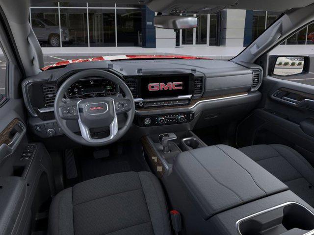 2024 GMC Sierra 1500 2WD Crew Cab Short Box Elevation