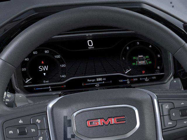 2024 GMC Sierra 1500 2WD Crew Cab Short Box Elevation