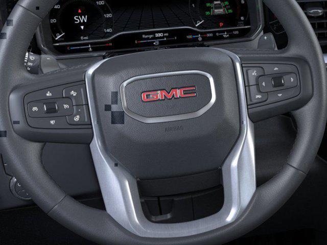 2024 GMC Sierra 1500 2WD Crew Cab Short Box Elevation