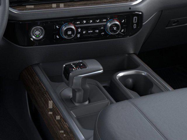 2024 GMC Sierra 1500 2WD Crew Cab Short Box Elevation