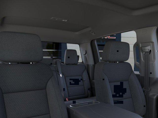2024 GMC Sierra 1500 2WD Crew Cab Short Box Elevation