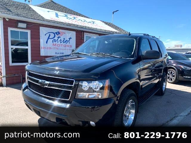2012 Chevrolet Tahoe LT for sale in Orem, UT