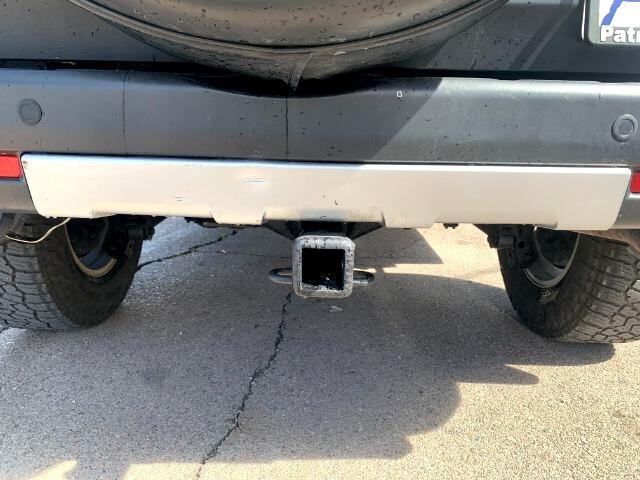 2012 Toyota FJ Cruiser 4WD AT