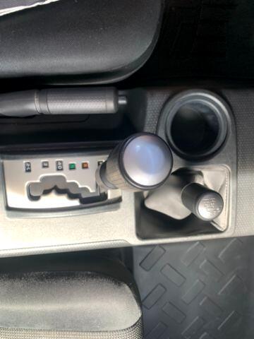 2012 Toyota FJ Cruiser 4WD AT
