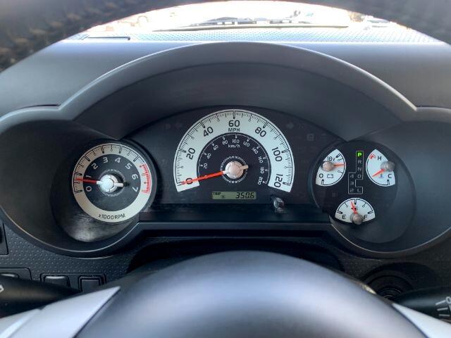 2012 Toyota FJ Cruiser 4WD AT