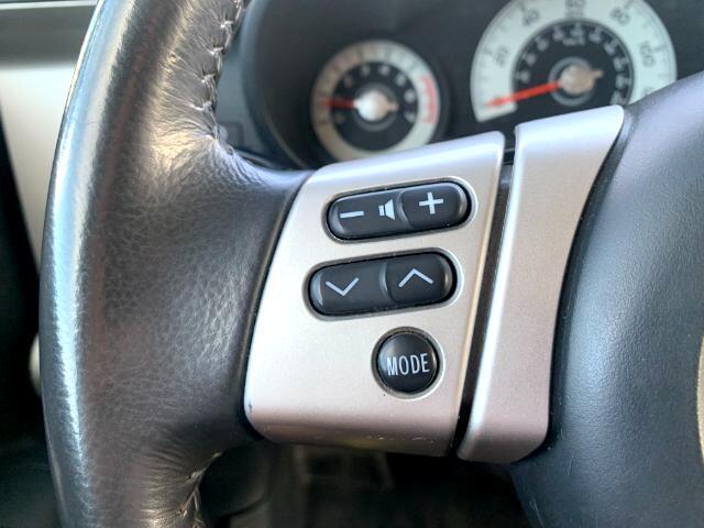 2012 Toyota FJ Cruiser 4WD AT