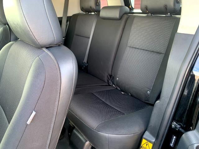 2012 Toyota FJ Cruiser 4WD AT