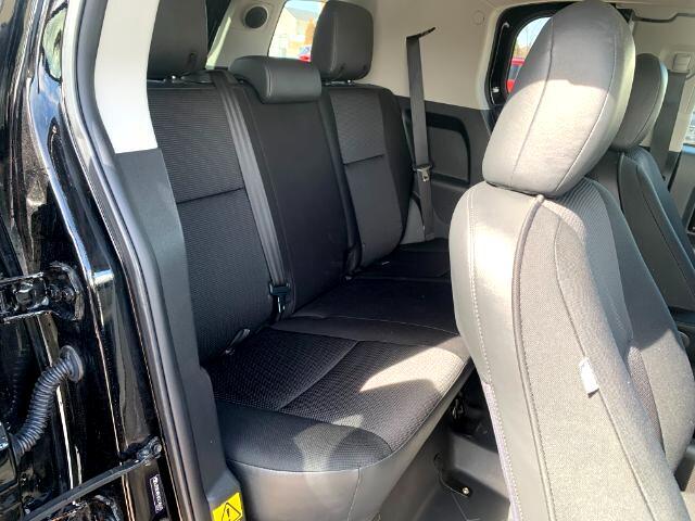 2012 Toyota FJ Cruiser 4WD AT