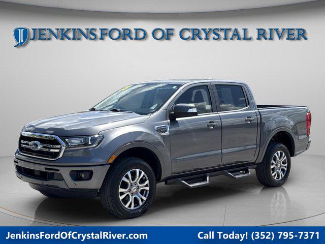 2023 Ford Ranger LARIAT for sale in Crystal River, FL