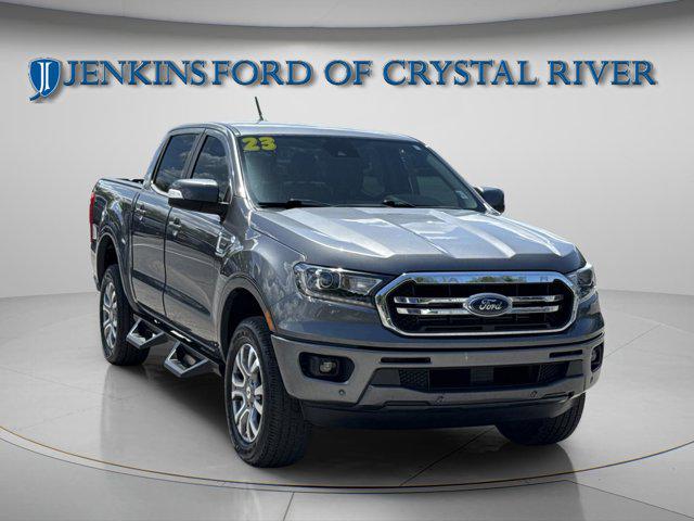 2023 Ford Ranger LARIAT