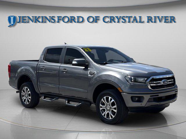 2023 Ford Ranger LARIAT
