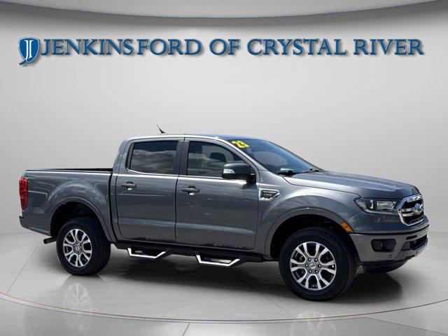 2023 Ford Ranger LARIAT