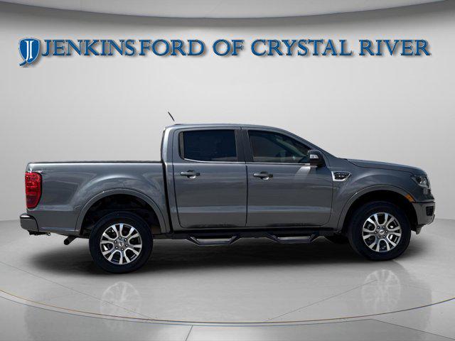 2023 Ford Ranger LARIAT