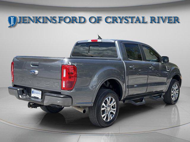 2023 Ford Ranger LARIAT