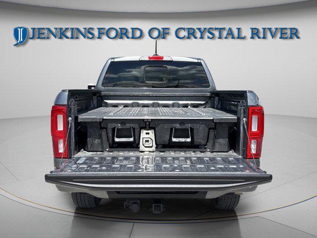 2023 Ford Ranger LARIAT