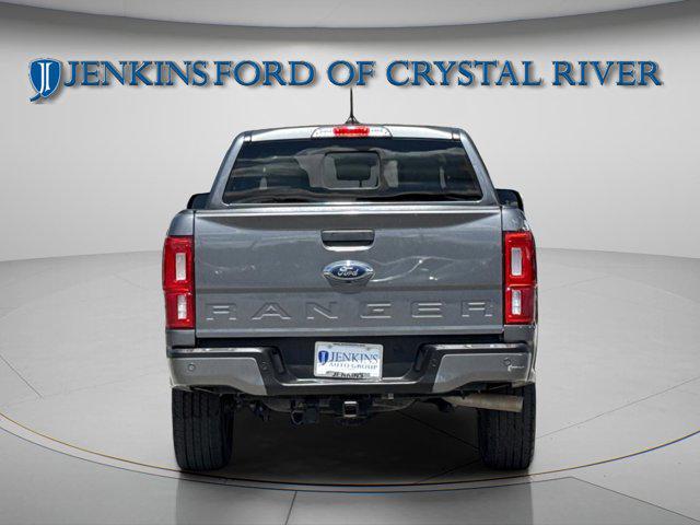 2023 Ford Ranger LARIAT