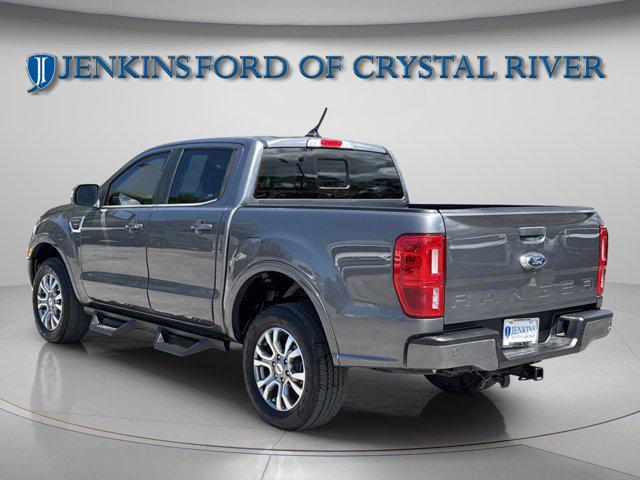 2023 Ford Ranger LARIAT