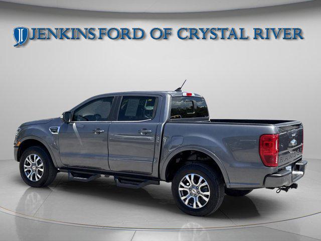 2023 Ford Ranger LARIAT