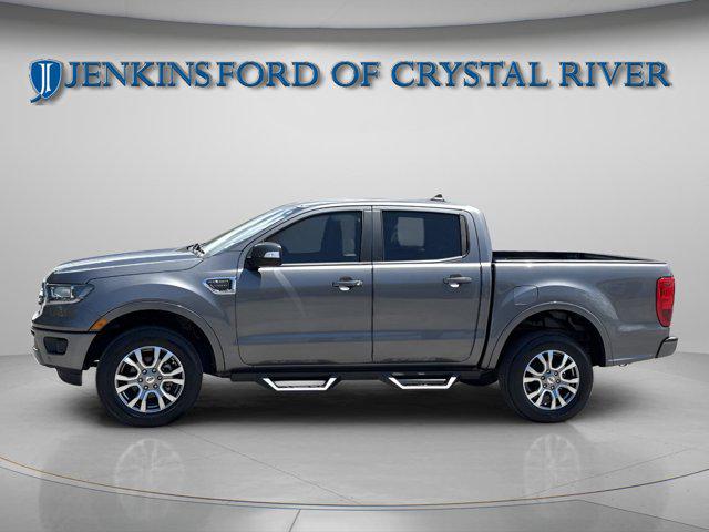 2023 Ford Ranger LARIAT