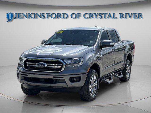 2023 Ford Ranger LARIAT