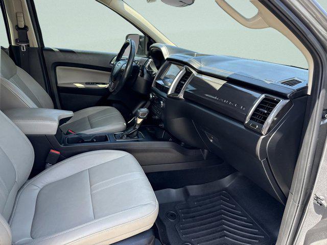 2023 Ford Ranger LARIAT