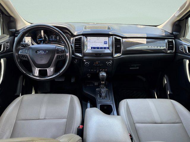 2023 Ford Ranger LARIAT