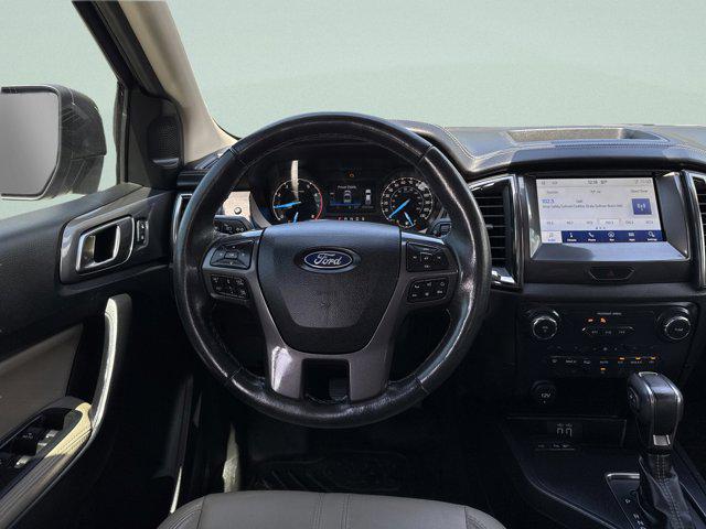 2023 Ford Ranger LARIAT