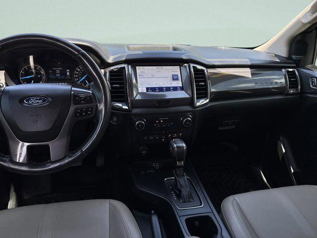 2023 Ford Ranger LARIAT