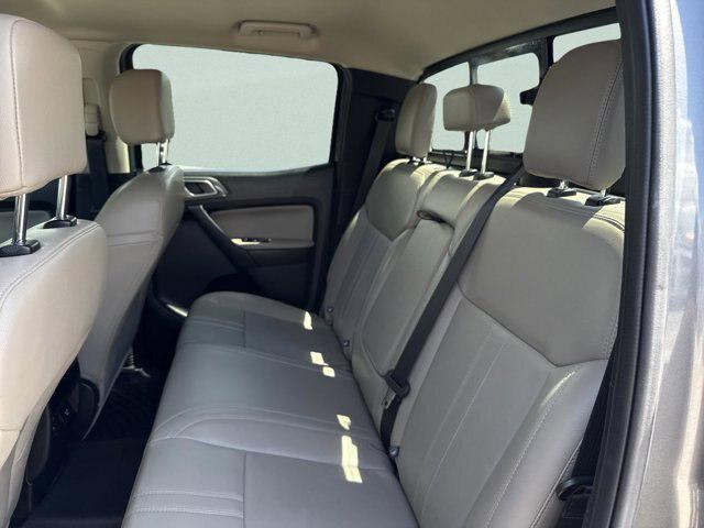 2023 Ford Ranger LARIAT