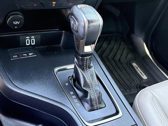 2023 Ford Ranger LARIAT