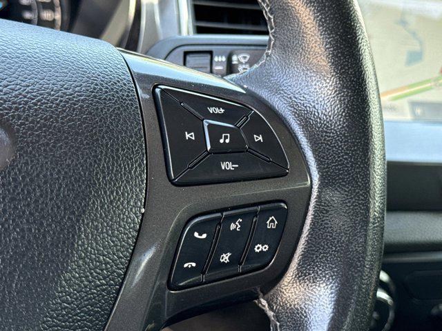 2023 Ford Ranger LARIAT
