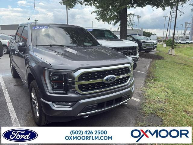2021 Ford F-150 Platinum for sale in Louisville, KY
