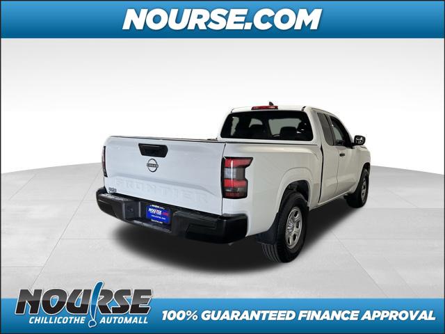 2022 Nissan Frontier King Cab S 4x2