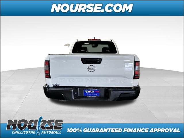 2022 Nissan Frontier King Cab S 4x2