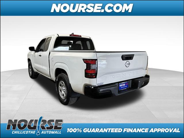 2022 Nissan Frontier King Cab S 4x2