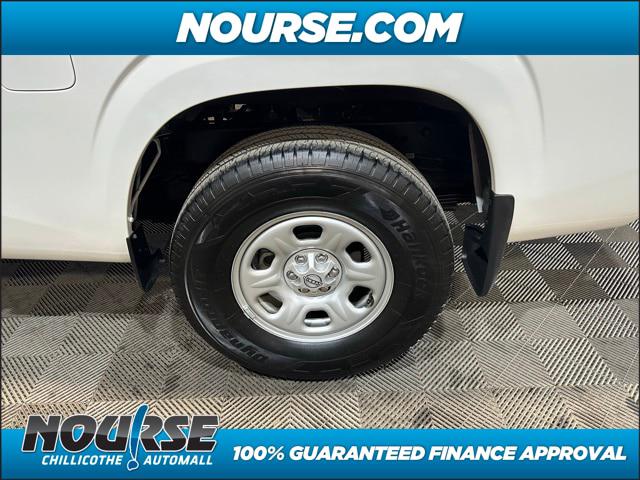 2022 Nissan Frontier King Cab S 4x2