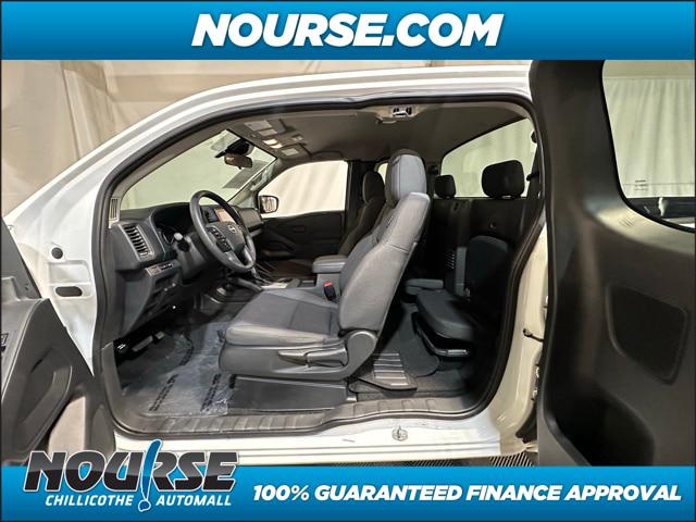 2022 Nissan Frontier King Cab S 4x2