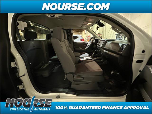 2022 Nissan Frontier King Cab S 4x2