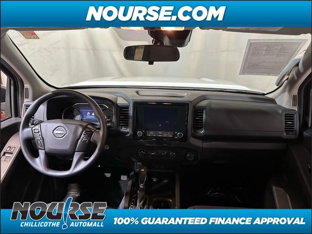 2022 Nissan Frontier King Cab S 4x2