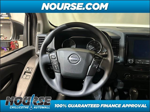 2022 Nissan Frontier King Cab S 4x2