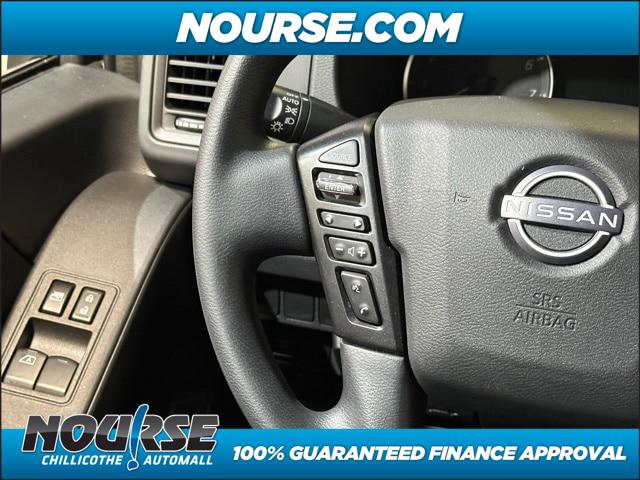 2022 Nissan Frontier King Cab S 4x2
