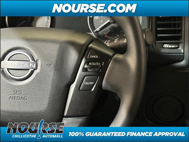 2022 Nissan Frontier King Cab S 4x2