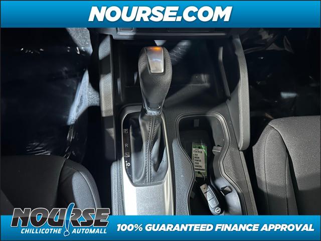 2022 Nissan Frontier King Cab S 4x2