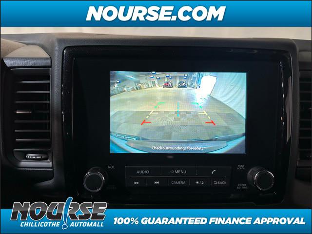 2022 Nissan Frontier King Cab S 4x2