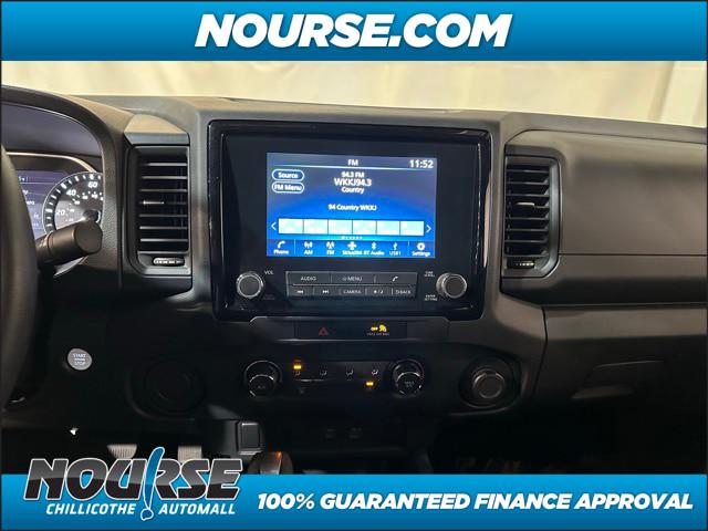 2022 Nissan Frontier King Cab S 4x2