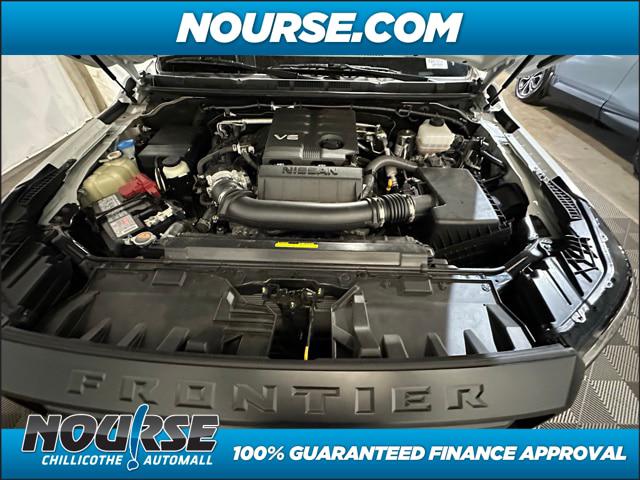 2022 Nissan Frontier King Cab S 4x2