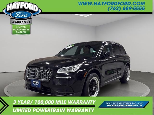 2020 Lincoln Corsair Reserve for sale in Isanti, MN